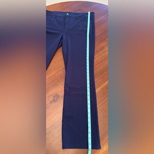 NYDJ Deep Blue Trousers